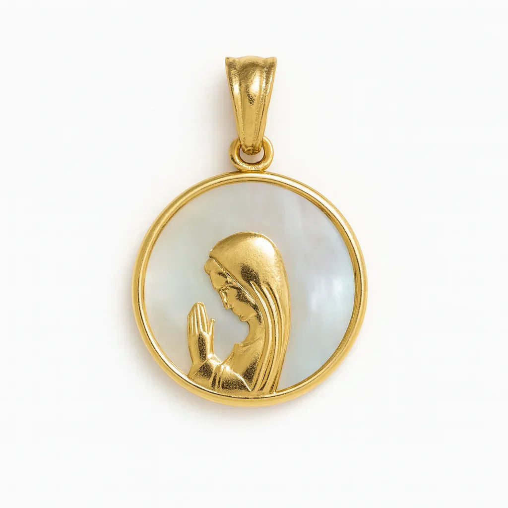 Regalos de Bautizo y Joyas Religiosas - Aros Desde Bebé – Joyería Infantil en Oro 18k y Plata 925