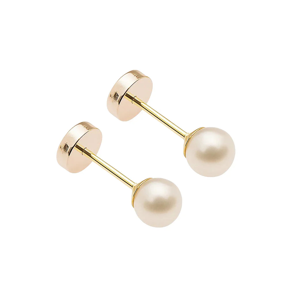 Aros Abridores para Bebé - Aros Desde Bebé – Joyería Infantil en Oro 18k y Plata 925