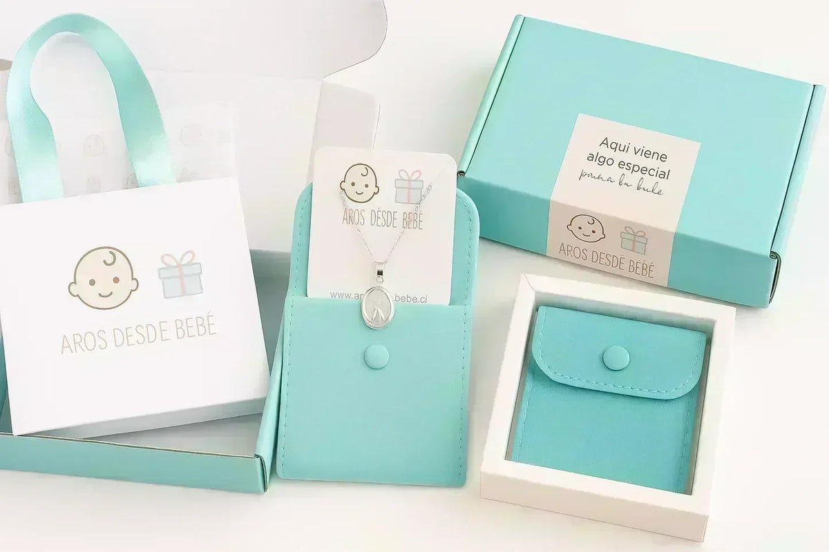 regalo aros desde bebe