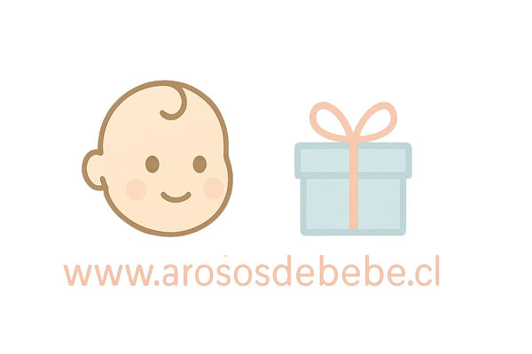 Aros para bebés en oro 18k y plata 925 - ArosDesdeBebe.cl